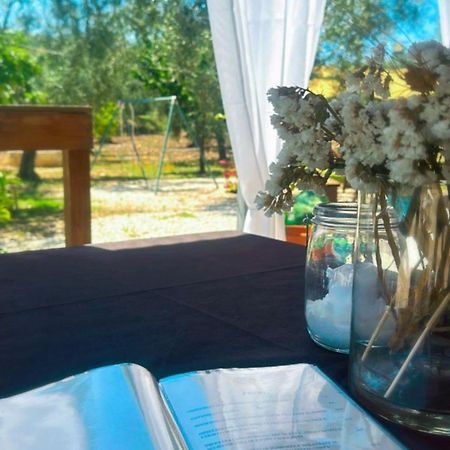 Agriturismo Azzarone В'єсте Екстер'єр фото