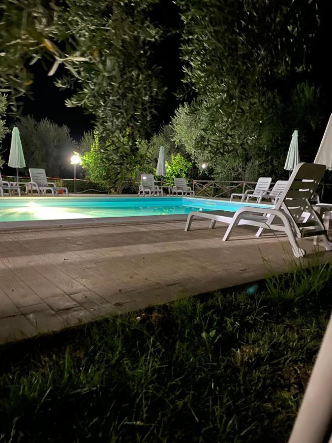 Agriturismo Azzarone В'єсте Екстер'єр фото
