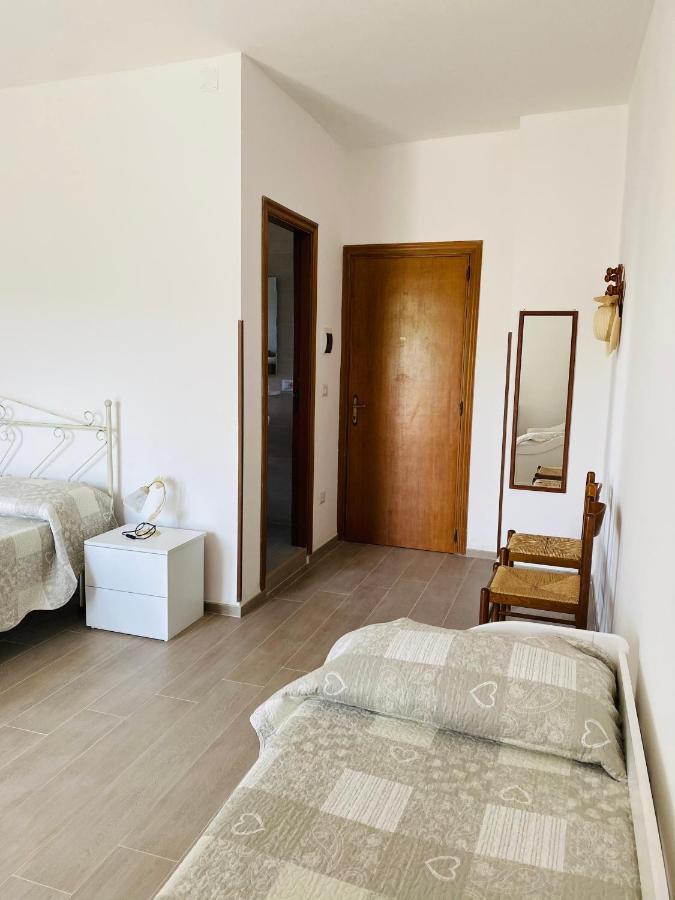 Agriturismo Azzarone В'єсте Екстер'єр фото