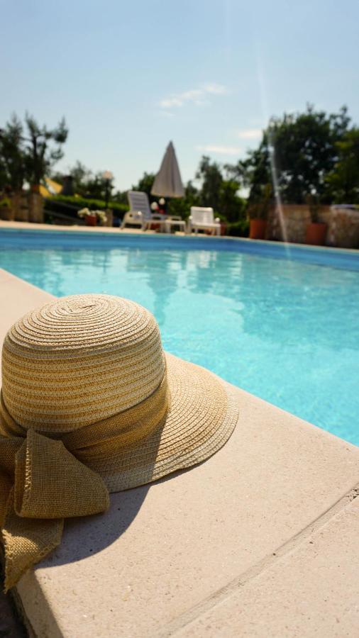 Agriturismo Azzarone В'єсте Екстер'єр фото