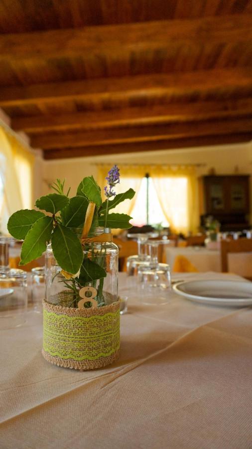 Agriturismo Azzarone В'єсте Екстер'єр фото