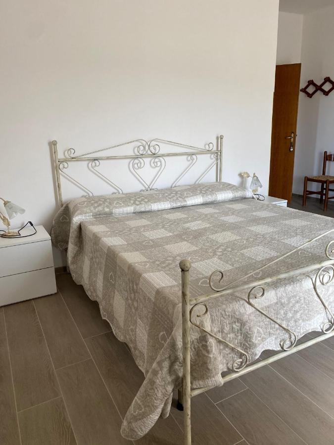 Agriturismo Azzarone В'єсте Екстер'єр фото