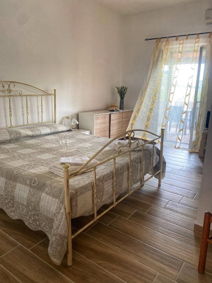 Agriturismo Azzarone В'єсте Екстер'єр фото