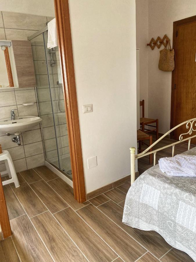 Agriturismo Azzarone В'єсте Екстер'єр фото