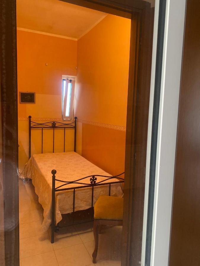 Agriturismo Azzarone В'єсте Екстер'єр фото