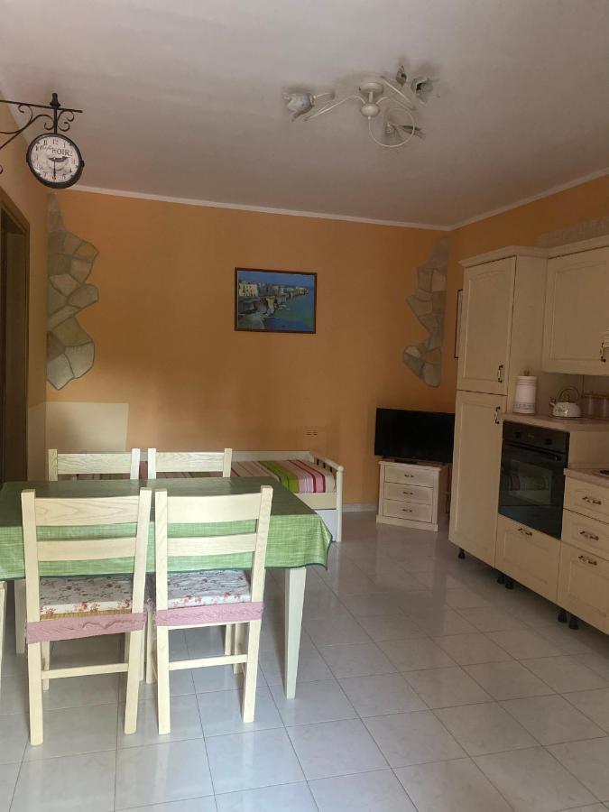 Agriturismo Azzarone В'єсте Екстер'єр фото