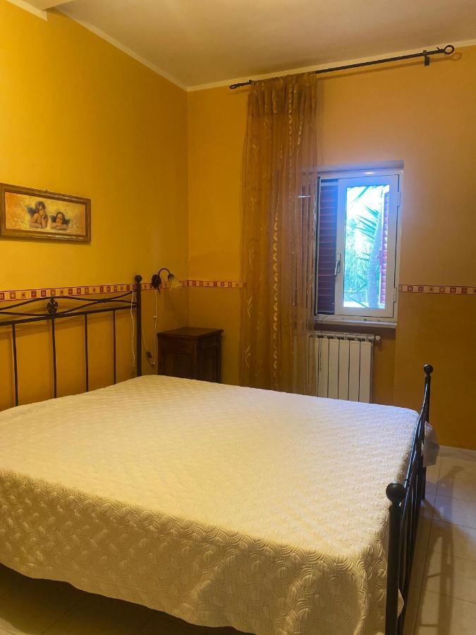 Agriturismo Azzarone В'єсте Екстер'єр фото