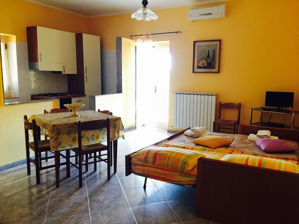 Agriturismo Azzarone В'єсте Екстер'єр фото
