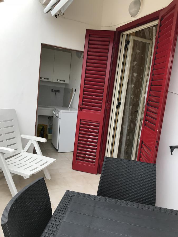 Agriturismo Azzarone В'єсте Екстер'єр фото