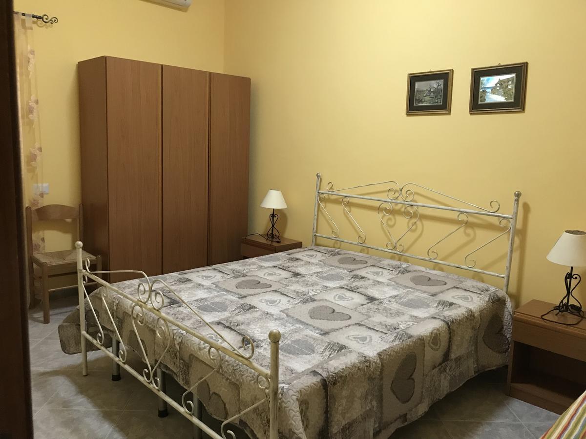 Agriturismo Azzarone В'єсте Екстер'єр фото